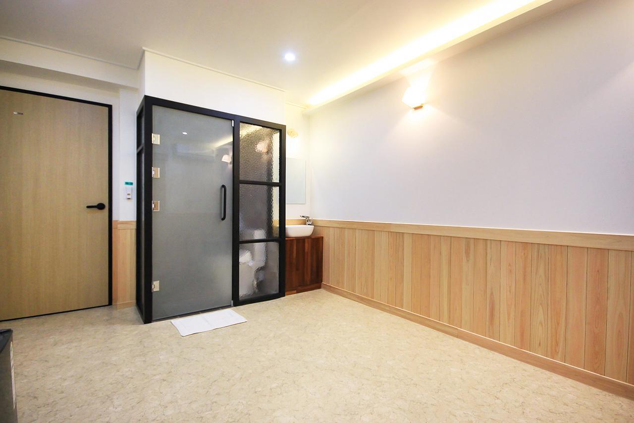 Kanu Hotel Чонджу Экстерьер фото
