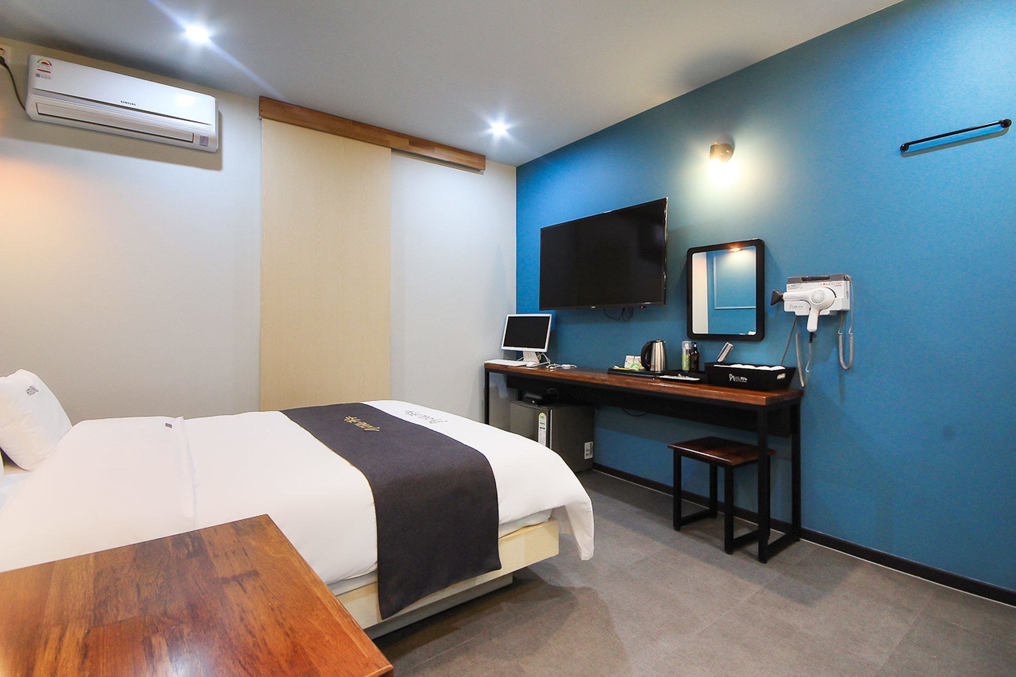 Kanu Hotel Чонджу Экстерьер фото