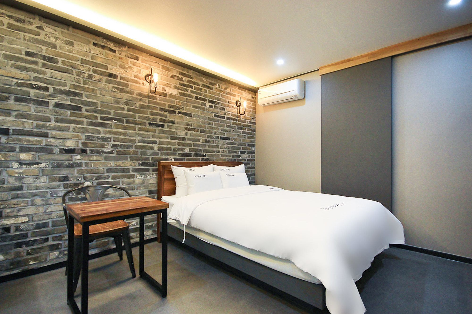 Kanu Hotel Чонджу Экстерьер фото