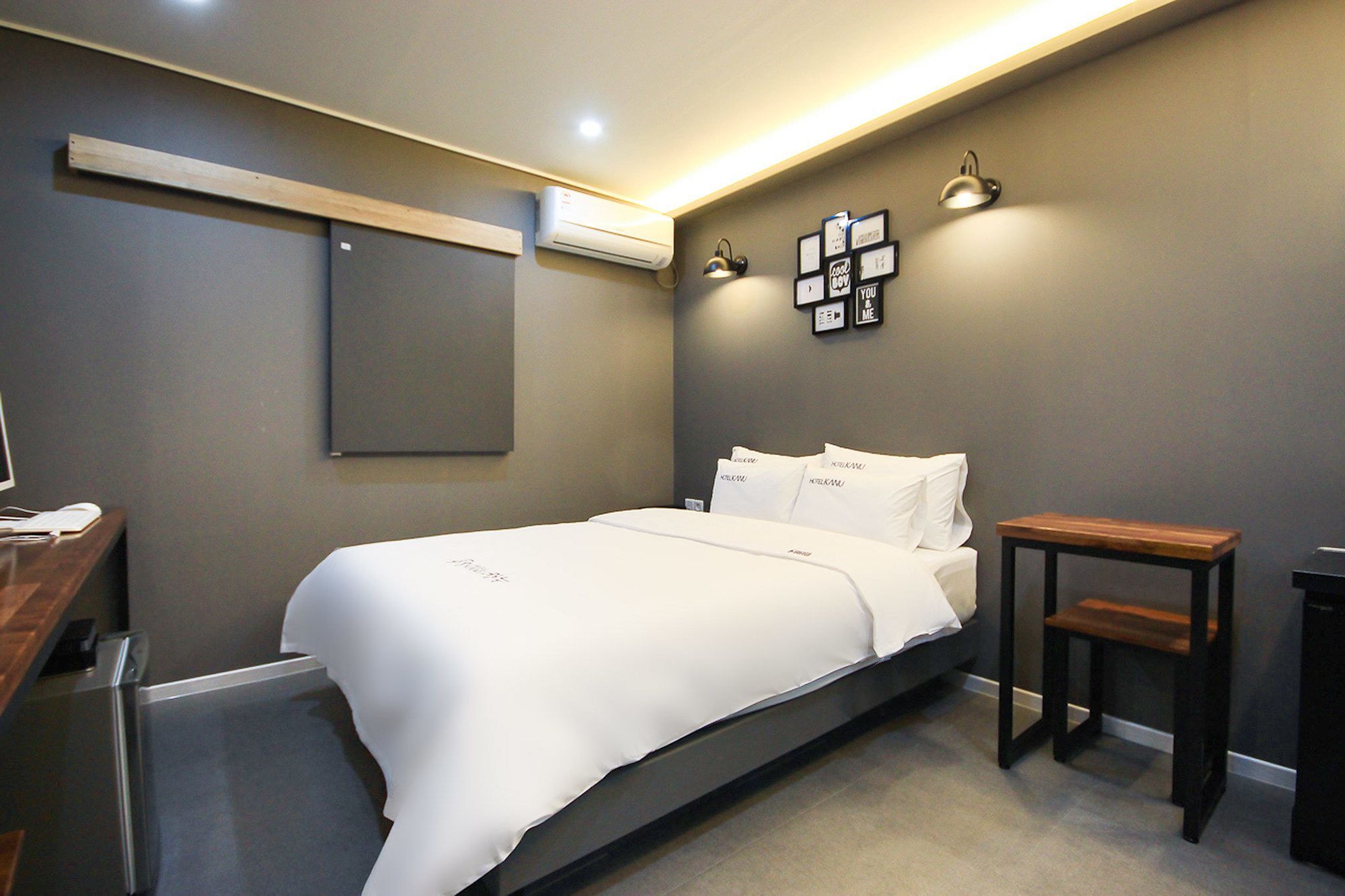 Kanu Hotel Чонджу Экстерьер фото